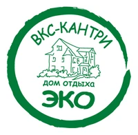 Логотип ВКС-Кантри, Дом отдыха