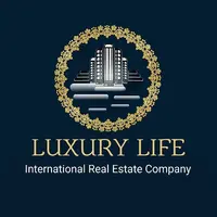 Логотип Luxury Life International Real Estate and Consultancy