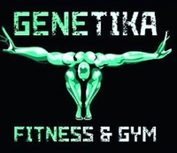 Логотип Фитнес Клуб GENETIKA