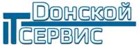 Логотип Донской ИТ сервис