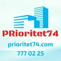 Логотип Prioritet74