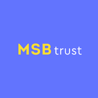 Логотип MSB Trust