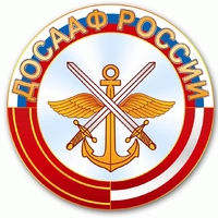 Логотип ДОСААФ России