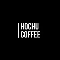 Логотип HOCHU COFFEE