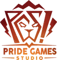 Логотип Pride Games Studio