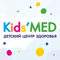 Логотип Kids MED