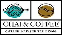 Логотип CHAI&COFFEE