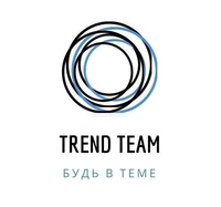 Логотип Trend Team