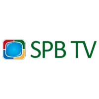 Логотип SPB TV