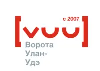 Логотип Ворота Улан-Удэ