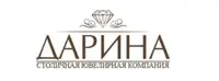 Логотип «Столичная ювелирная компания «Дарина»