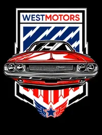 Логотип WestMotors