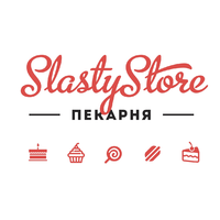 Логотип Кондитерская Slasty Store