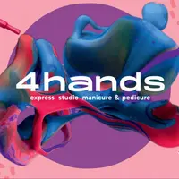 Логотип 4hands