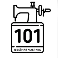 Логотип Фабрика 101