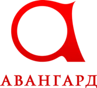 Логотип Авангард