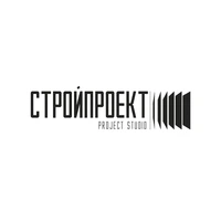 Логотип СТРОЙПРОЕКТ