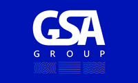 Логотип GSA Garuda Systems Asia