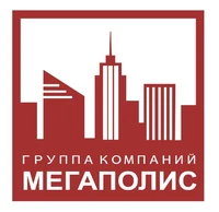 Логотип Мегаполис