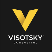 Логотип VISOTSKY CONSULTING CIS