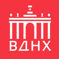 Логотип Выставка достижений народного хозяйства