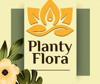 Логотип Цветочная компания Planty Flora