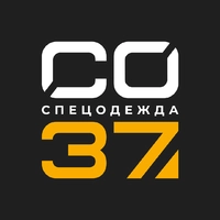 Логотип Спецодежда 37