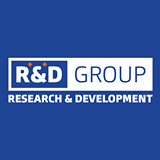 Логотип R&D Group