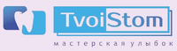 Логотип Клиника Tvoistom