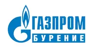 Логотип Газпром бурение