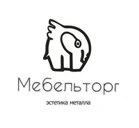 Логотип Мебельторг