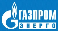 Логотип Газпром энерго