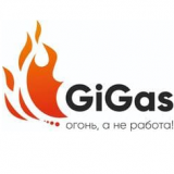 Логотип GiGas