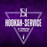 Логотип Hookah-Service