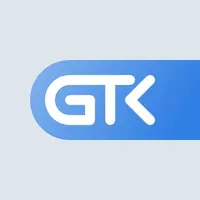 Логотип GTK - leasing