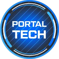 Логотип PORTAL TECH