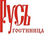 Логотип Гостиница Русь