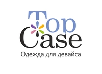 Логотип TopCase