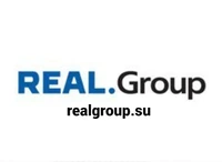 Логотип Real group