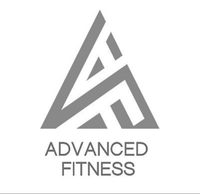 Логотип Advanced Fitness (ИП Федосеев Дмитрий Дмитриевич)