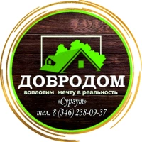 Логотип ПК Добродом