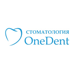 Логотип Стоматология OneDent