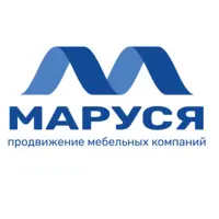 Логотип Маруся