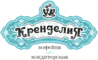 Логотип Крендель