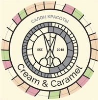 Логотип Салон красоты Cream & Caramel