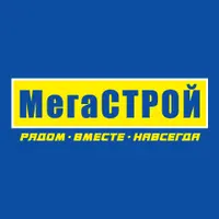 Логотип Мегастрой