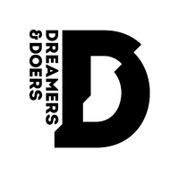 Логотип DREAMERS&DOERS