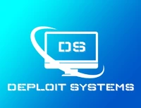 Логотип Deploit Systems