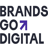 Логотип Brands Go Digital