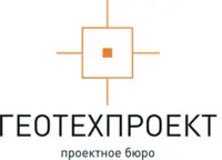 Логотип ГеоТехПроект